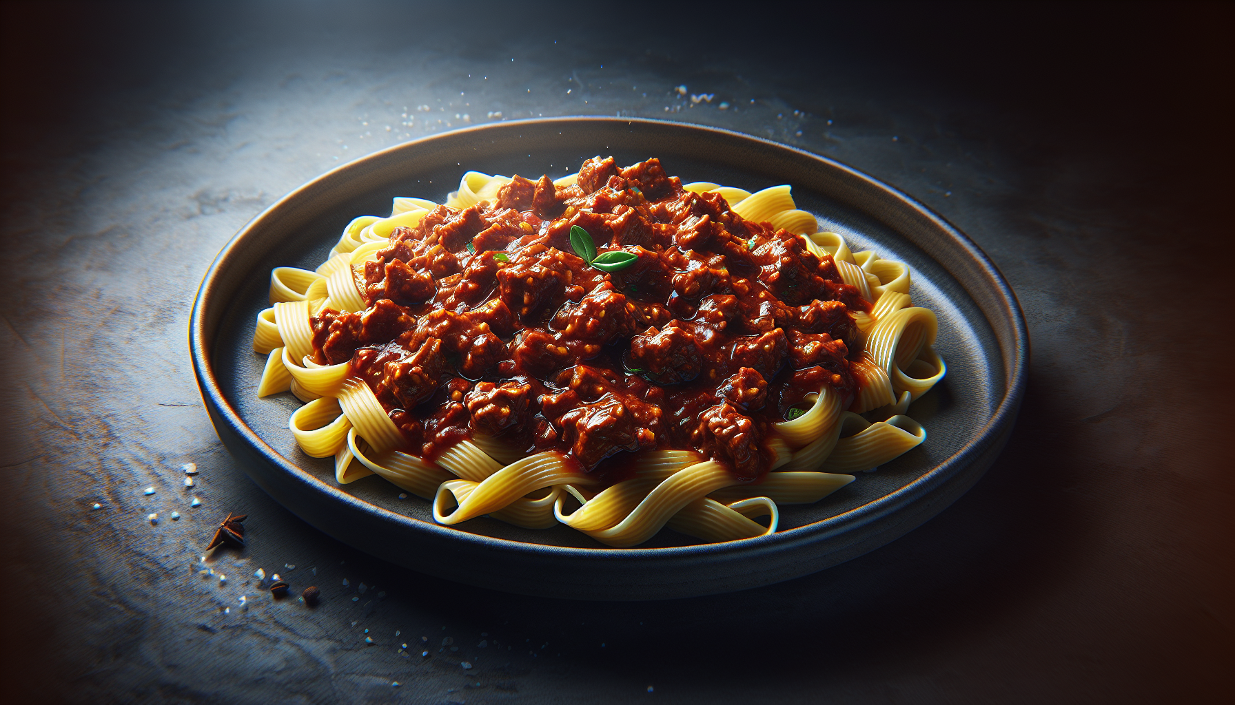 ricetta ragu bolognese